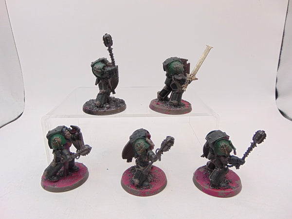 Deathwing Knights