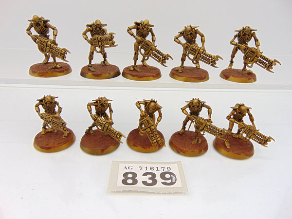 Necron Warriors