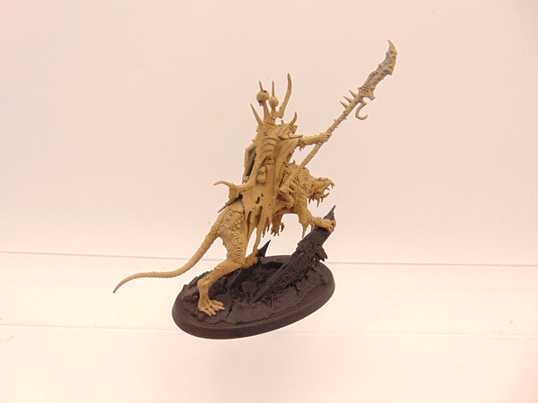 Clawlord on Gnaw-Beast