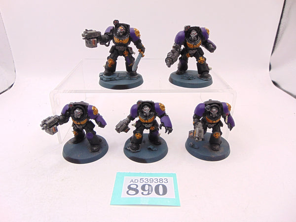 Terminator Squad