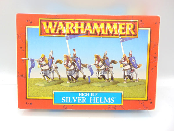 Silver Helms