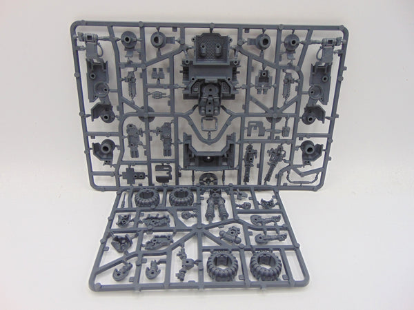 Primaris Invader ATV