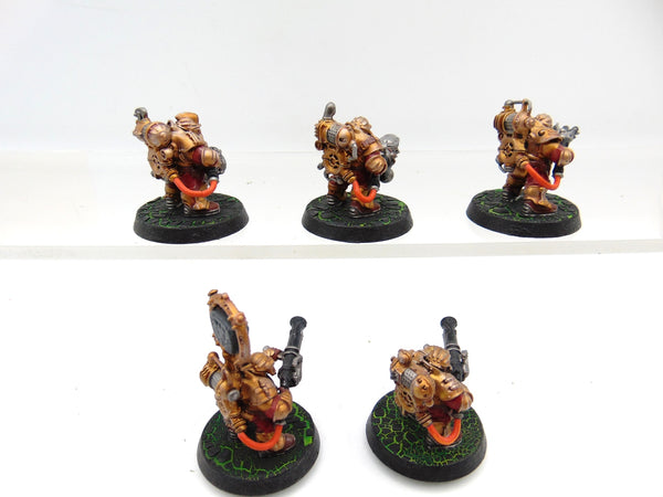 Grundstok Thunderers