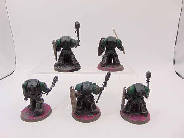 Deathwing Knights