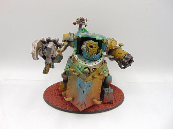 Gorkanaut