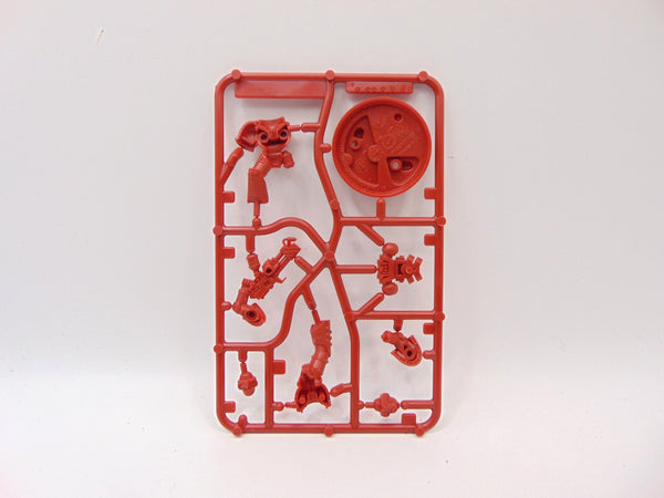 Brother Calistus / Serapham / Infernus