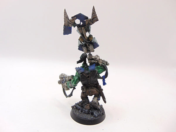 Nob with Waaagh! Banner