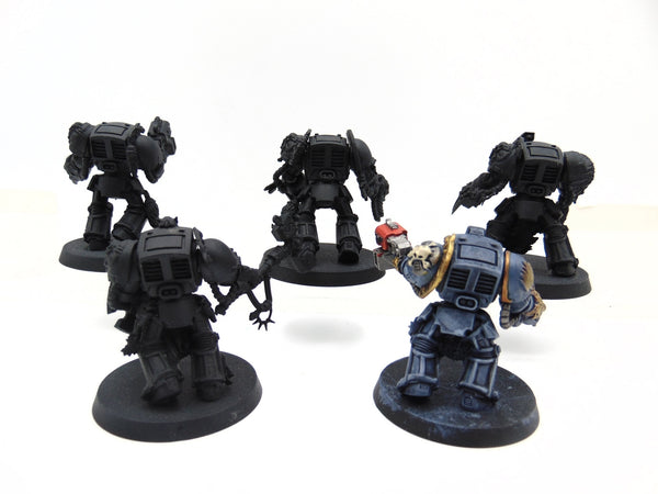 Wolf Guard Terminators