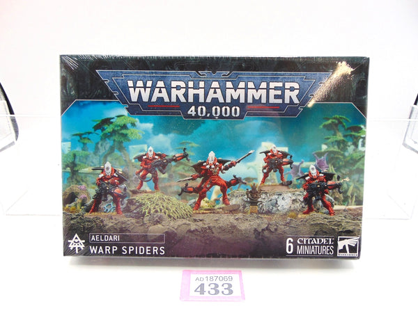 Warp Spiders