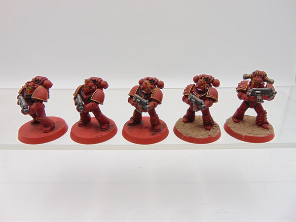 MKIV Marine Squad