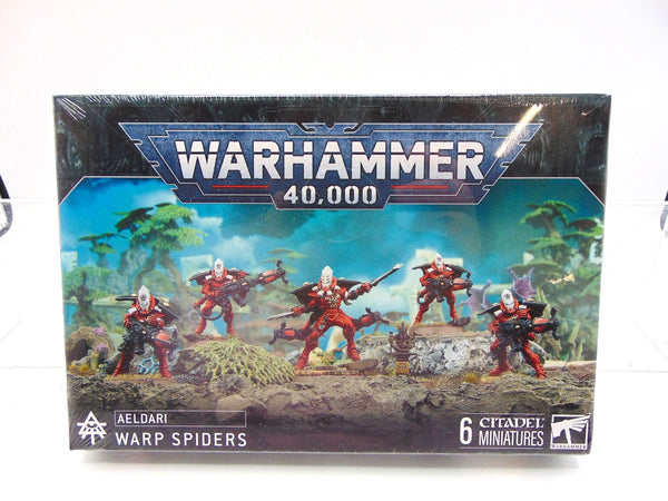Warp Spiders