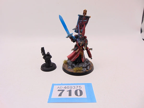 Azrael, Supreme Grand Master