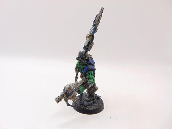Nob with Waaagh! Banner
