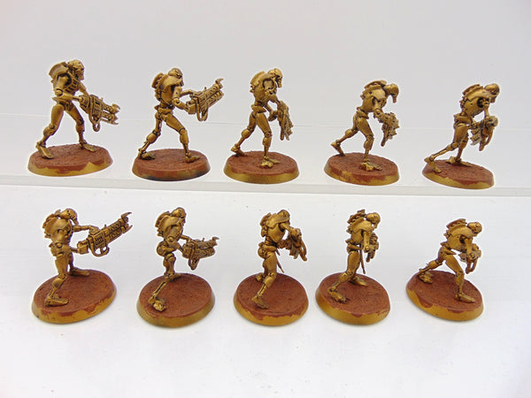 Necron Warriors