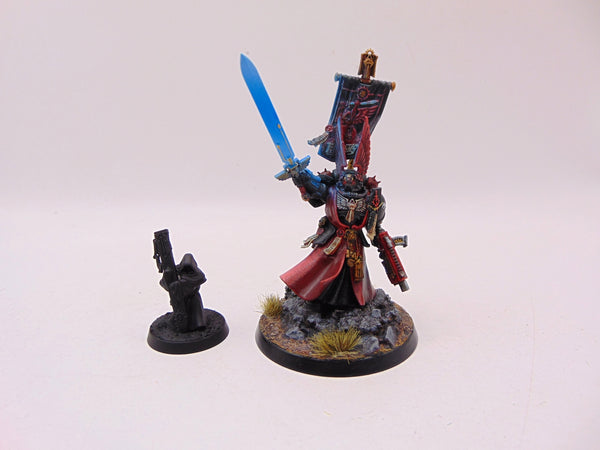 Azrael, Supreme Grand Master