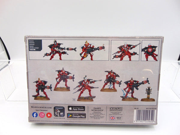 Warp Spiders
