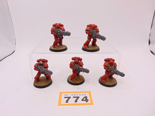 Hellblasters