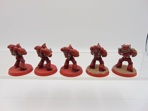 MKIV Marine Squad