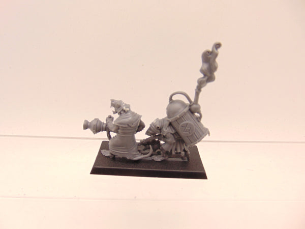 Warpfire Thrower