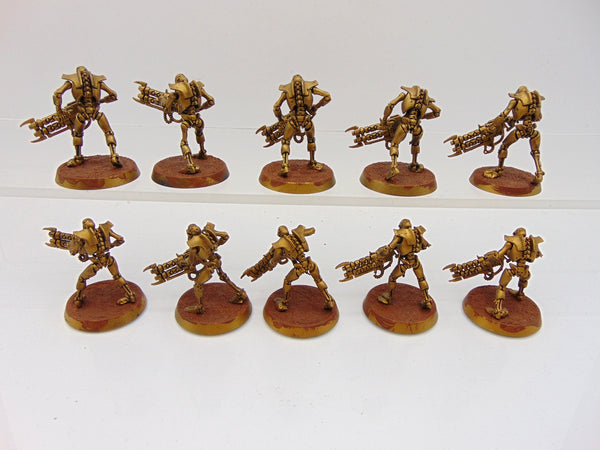 Necron Warriors