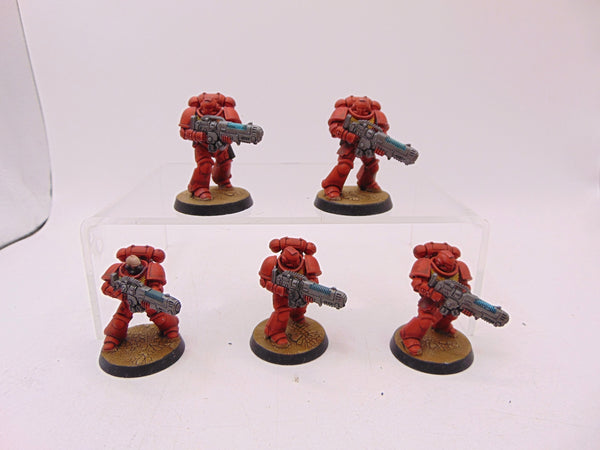 Hellblasters