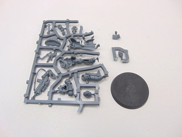 Primaris Veteran with Bolt Rifle