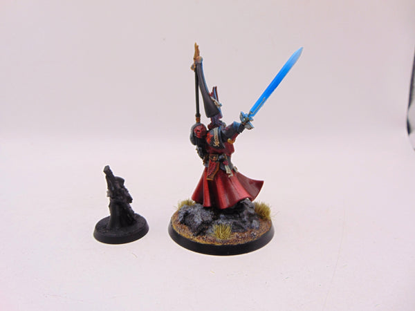 Azrael, Supreme Grand Master