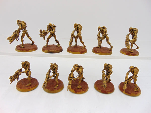 Necron Warriors