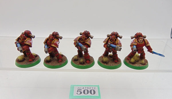 MKIII Marine Squad