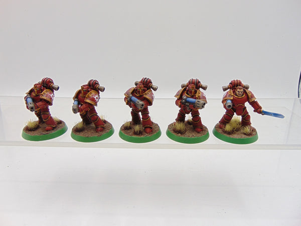 MKIII Marine Squad