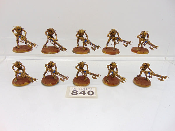 Necron Warriors