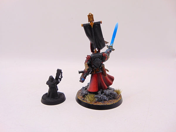 Azrael, Supreme Grand Master