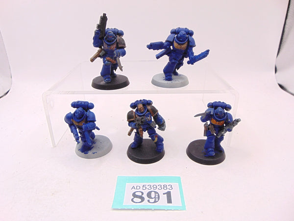 Assault Intercessors