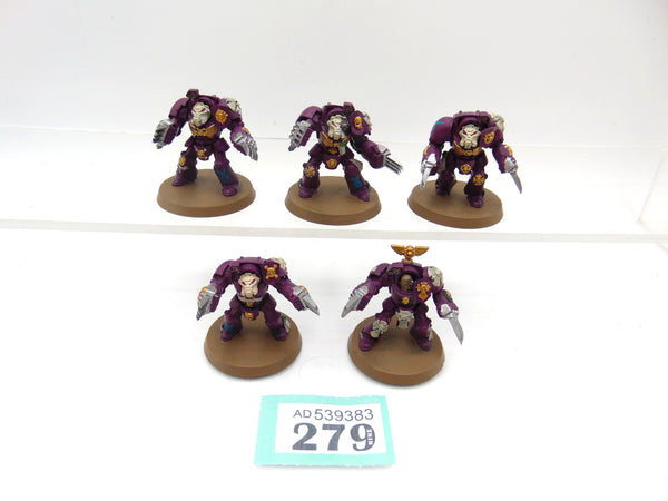 Terminator Assault Squad