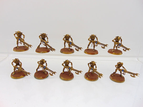 Necron Warriors