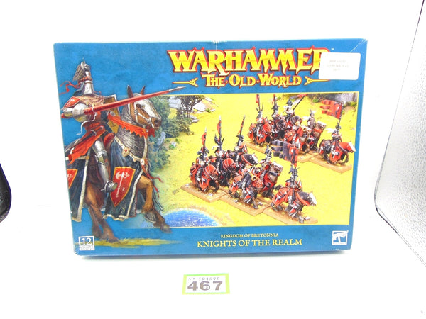 Knights of the Realm / Knights Errant