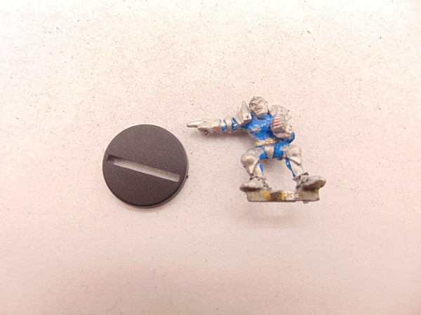 Thrower  / Chucker