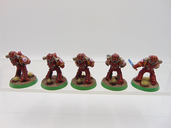 MKIII Marine Squad