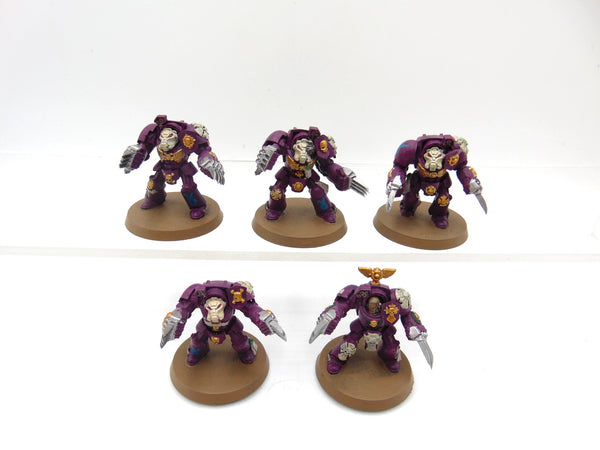 Terminator Assault Squad