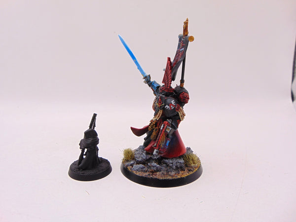 Azrael, Supreme Grand Master