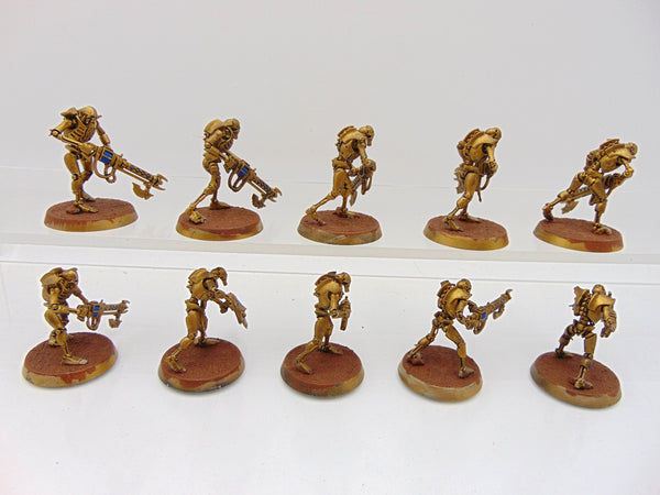 Necron Warriors