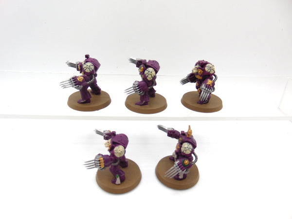 Terminator Assault Squad