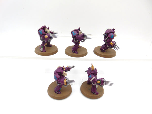 Terminator Assault Squad