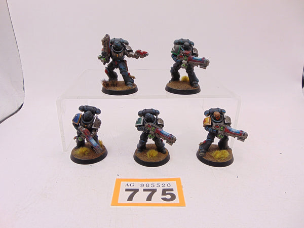 Hellblasters