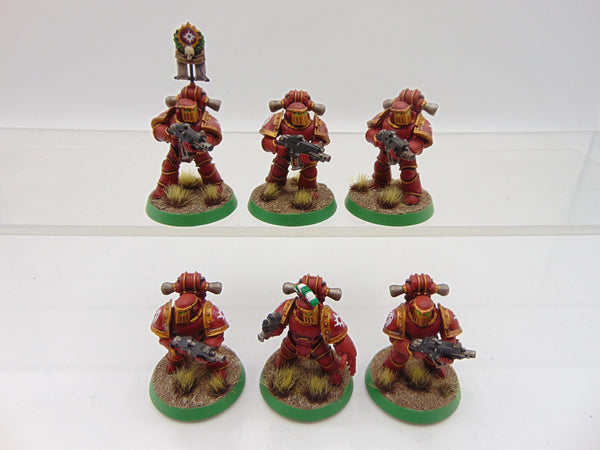 MKIII Marine Squad