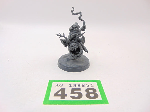 Da Red Gobbo on Bounca