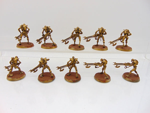 Necron Warriors