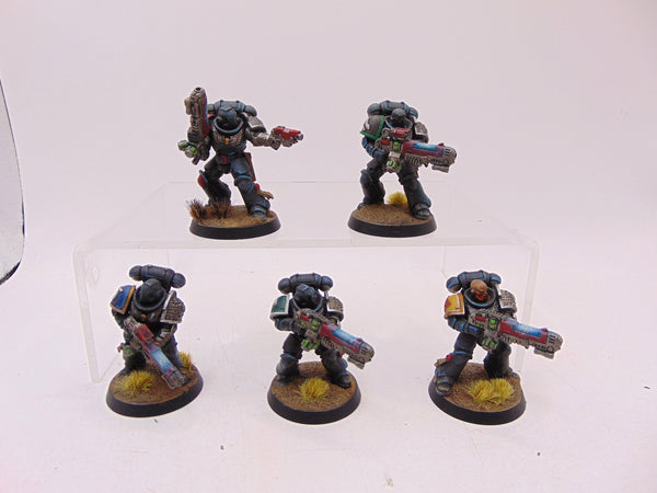 Hellblasters