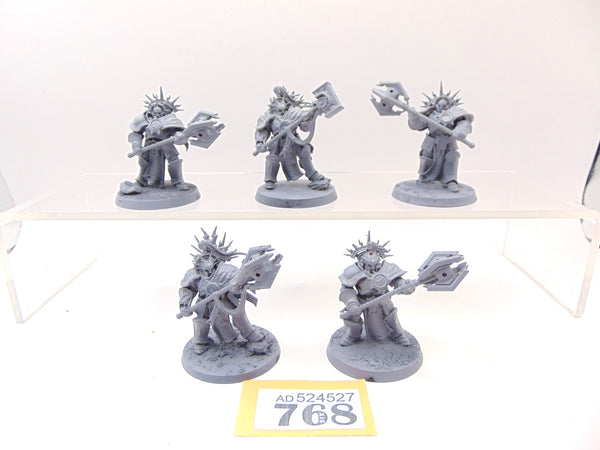 Retributors