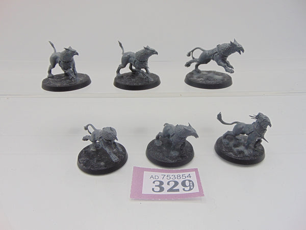 Gryph Hounds